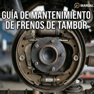 Guía de Mantenimiento Frenos de Tambor