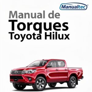Manual de torques camioneta toyota hilux 2001 -2015+